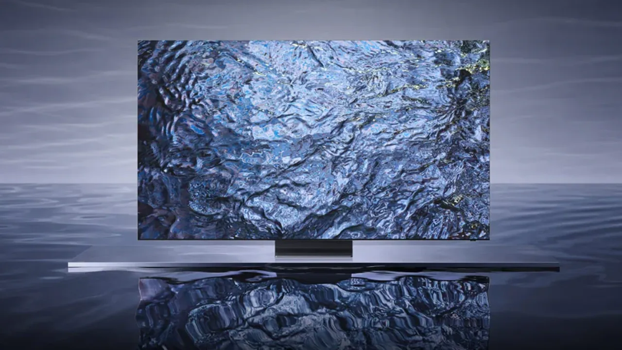 Desconto surreal de 600€ na Amazon para esta Smart TV 4K de 65 polegadas