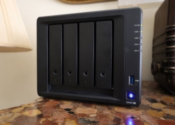 Synology ds423+ : um nas versátil para casa e pequenos negócios