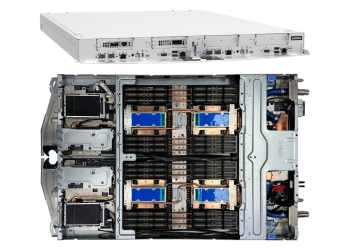 Lenovo expande soluções de refrigeração líquida para hpc e ia