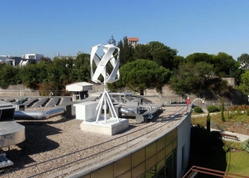 Nestlé instala turbina eólica na sua sede em portugal