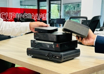 Vodafone portugal celebra 15 anos de serviço de televisão