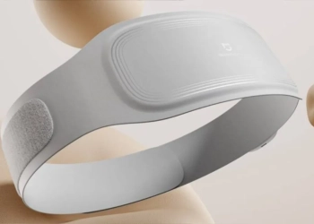 Xiaomi cinta de massagens inteligentexiaomi cinta de massagens inteligente (2)