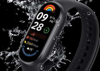 Xiaomi smart band 9
