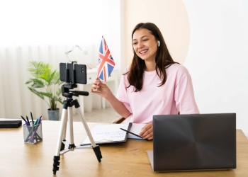 Explorando as melhores ferramentas tecnológicas para aprender inglês online