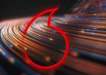 Vodafone quebra barreiras com fibra ótica de 50 gbps