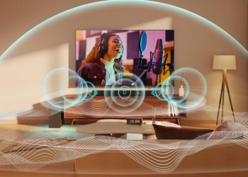 Hs3100 um dos 3 sistemas de som da hisense