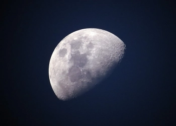 Nasa desenvolve padrão de tempo lunar para futuras missões espaciais