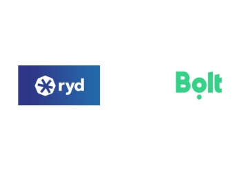 Ryd e bolt firmam parceria para pagamento digital de combustível