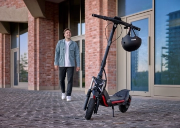 Zt3 pro e: nova trotinete elétrica da segway