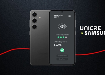 Unicre e samsung colaboram para melhorar pagamentos móveis