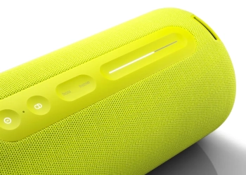 Mbappé e loewe revelam coluna bluetooth we. Hear pro