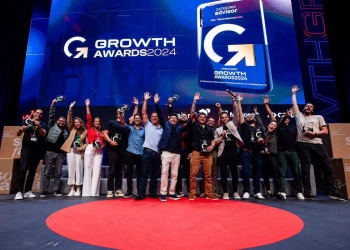 2ª edição do growth awards premia especialistas do setor