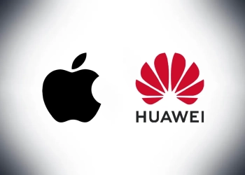 Apple huawei china