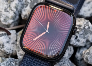 Apple watch ecrã iphone