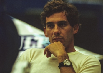 Ayrton senna