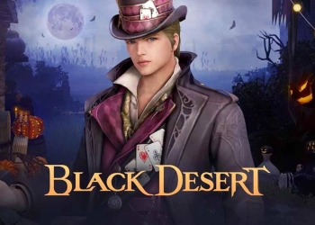 Black desert eventos de halloween