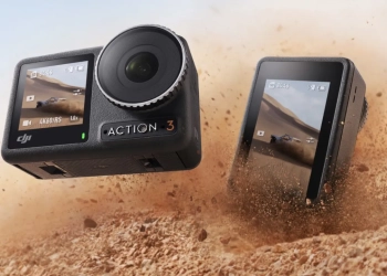 Dji osmo action 3 - amazon
