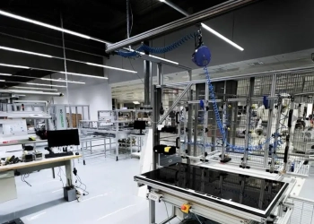 Loewe aposta na produção europeia de ecrãs de tv oled