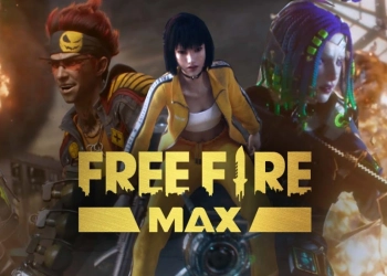 Garena free fire max