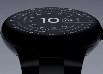 Google pixel watch 3 - novo mostrador