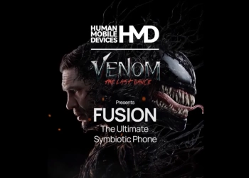 Hmd fusion venom