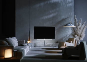 Tv loewe stellar: design, tecnologia e exclusividade
