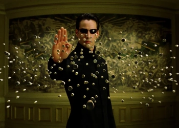 Matrix netflix