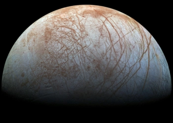 Nasa - júpiter - europa
