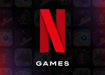 Netflix game studio