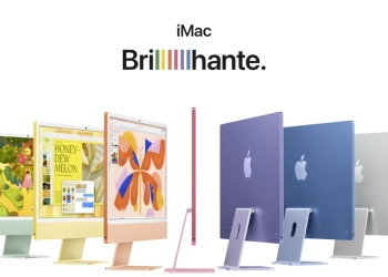 Novos apple imac 2024