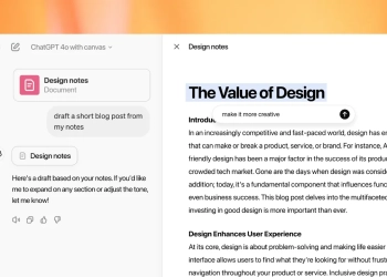 Openai chatgpt canvas (2)