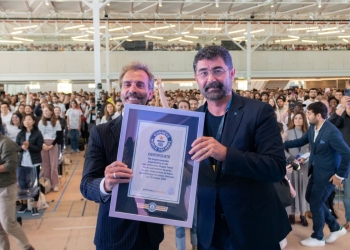 Portugal entra no guinness graças à maior aula de programação do mundo