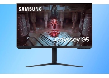 Samsung odyssey g5 - prime day