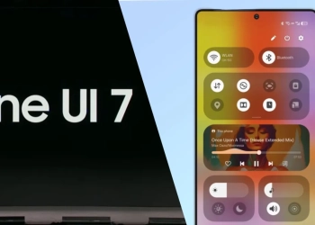 Samsung one ui 7