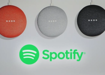 Spotify google home