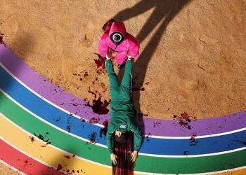 Squid game netflix - segunda temporada