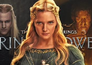 The rings of power - prime video (2)