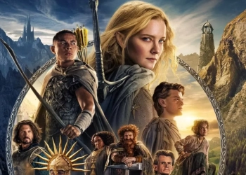 The rings of power - prime video