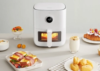 Xiaomi smart air fryer pro