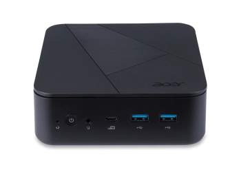 Mini-pcs acer veriton nuc chegam com ia e wi-fi 6e