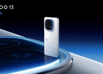 Iqoo 13 bate recorde em teste de desempenho