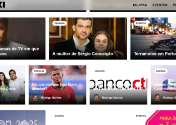 Eventos, personalidades, locais de portugal no sítio web da znaki fm