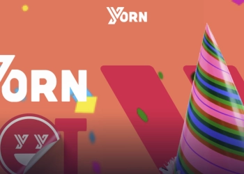 Yorn celebra aniversário com campanha e desafios para os clientes