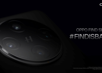 Oppo destaca série find x8 na paris photo 2024