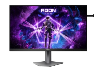 Aoc lança monitor agon pro ag276fk com 520 hz