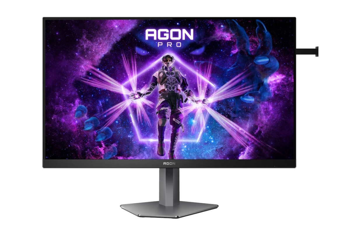 AGON PRO AG276FK TecheNet Aoc lança monitor agon pro ag276fk com 520 hz