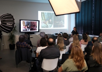 Academia fujifilm inaugurada em vila nova de gaia