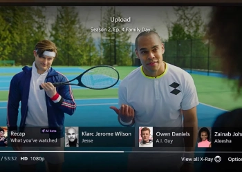 Amazon prime video ai