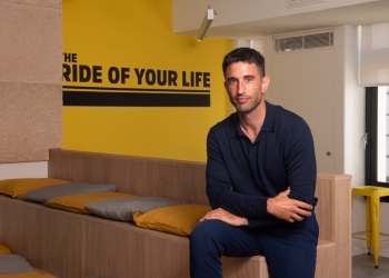 Glovo inova no retail media com novas estratégias