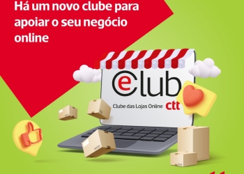 Ctt lançam e-club para apoiar lojas online